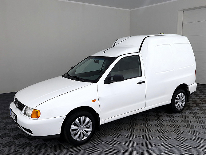 Volkswagen Caddy Kasten 1.9 SDI 47kW Tallina - foto 2