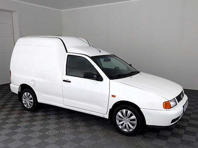 Volkswagen Caddy Kasten 1.9 SDI 47kW Tallina - foto 1