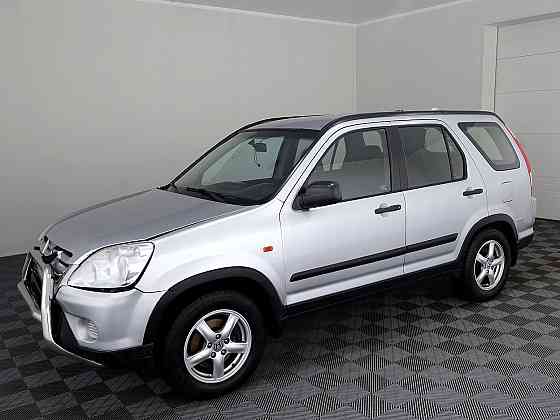 Honda CR-V Elegance Facelift 2.0 110kW Tallina