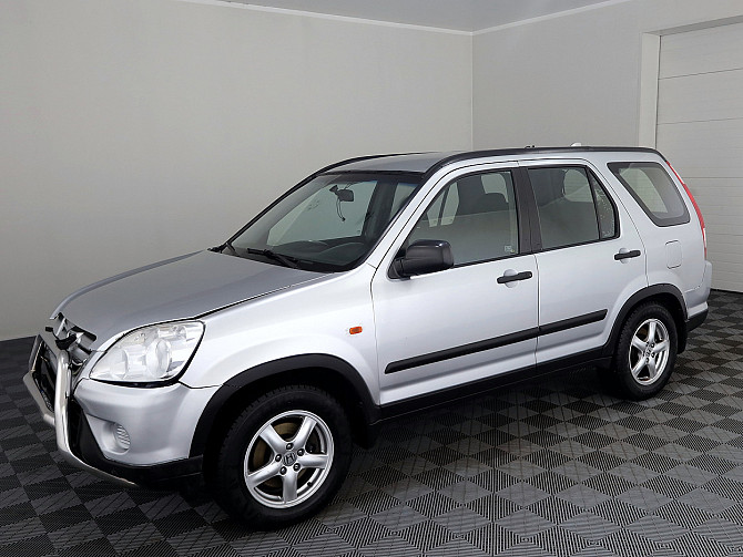 Honda CR-V Elegance Facelift 2.0 110kW Tallina - foto 2