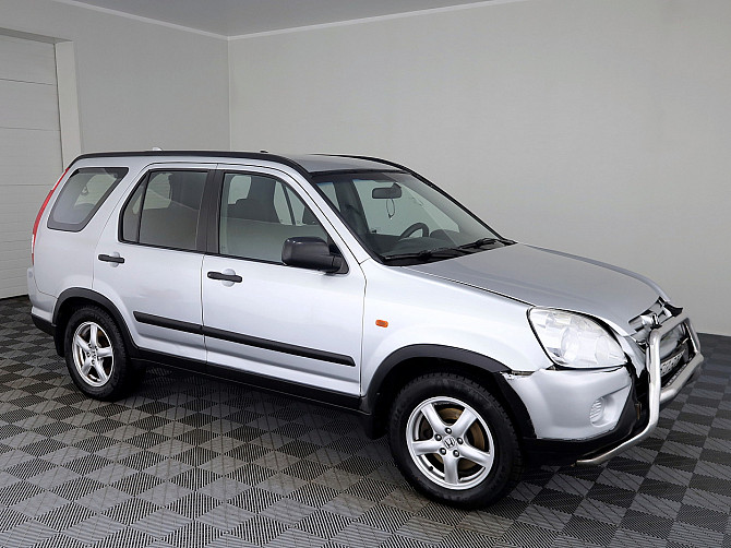 Honda CR-V Elegance Facelift 2.0 110kW Tallina - foto 1