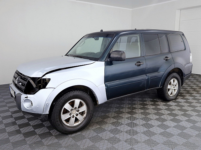 Mitsubishi Pajero Comfort 3.2 Di-D 118kW Tallina - foto 2