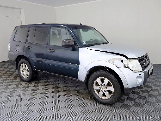Mitsubishi Pajero Comfort 3.2 Di-D 118kW Tallina - foto 1