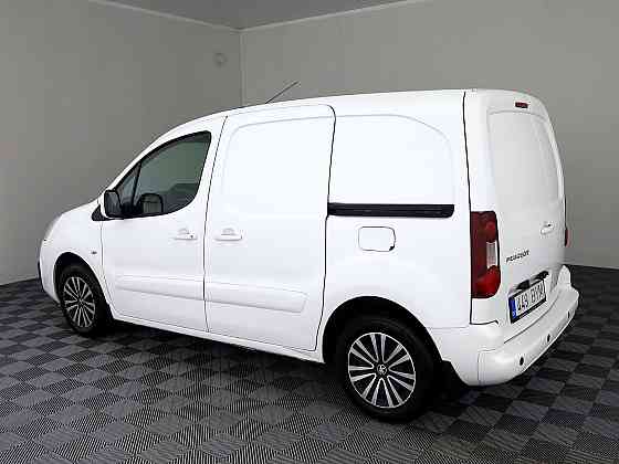 Peugeot Partner Van Facelift 1.6 HDi 55kW Tallina