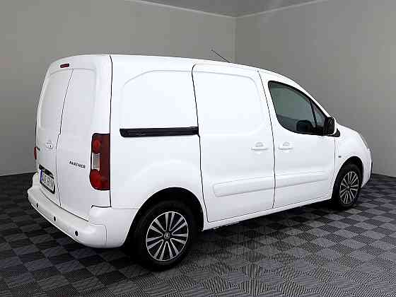 Peugeot Partner Van Facelift 1.6 HDi 55kW Tallina