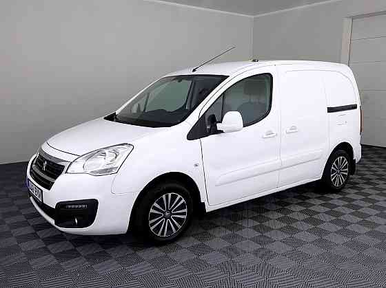 Peugeot Partner Van Facelift 1.6 HDi 55kW Tallina