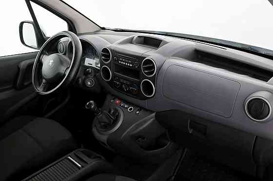 Peugeot Partner Van Facelift 1.6 HDi 55kW Tallina
