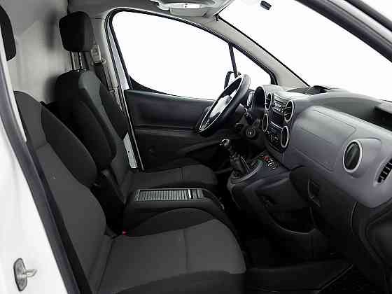 Peugeot Partner Van Facelift 1.6 HDi 55kW Tallina