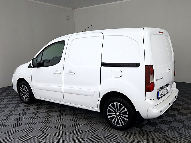 Peugeot Partner Van Facelift 1.6 HDi 55kW Tallina - foto 4