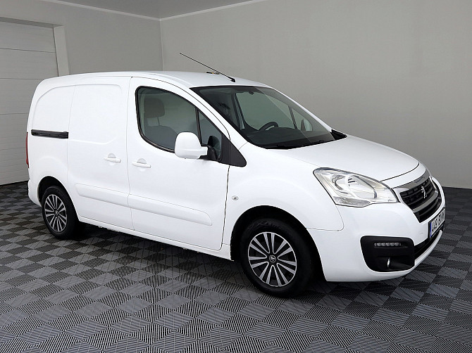 Peugeot Partner Van Facelift 1.6 HDi 55kW Tallina - foto 1