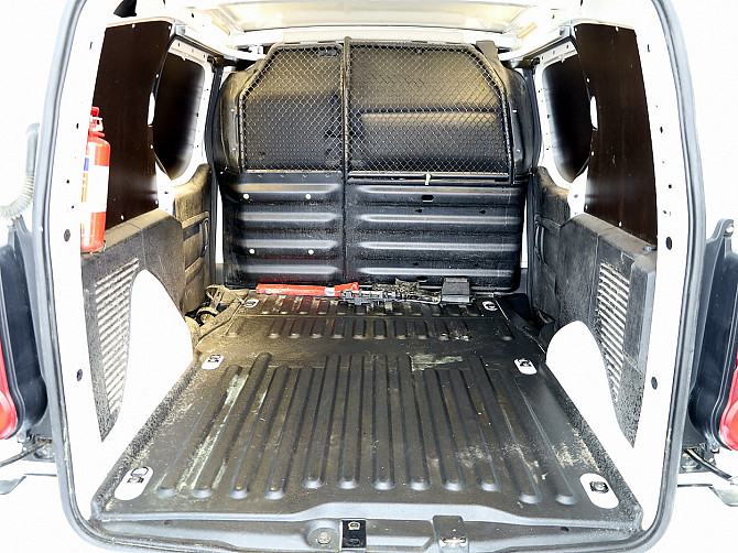 Peugeot Partner Van Facelift 1.6 HDi 55kW Tallina - foto 8