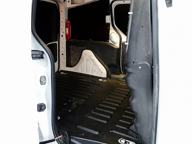 Peugeot Partner Van Facelift 1.6 HDi 55kW Tallina - foto 7