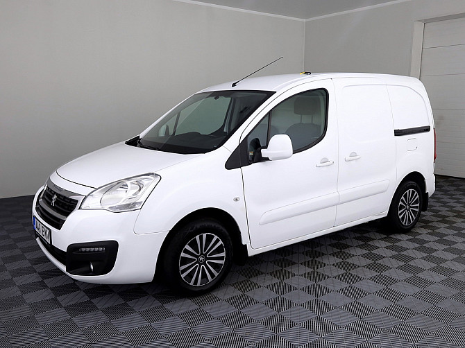 Peugeot Partner Van Facelift 1.6 HDi 55kW Tallina - foto 2