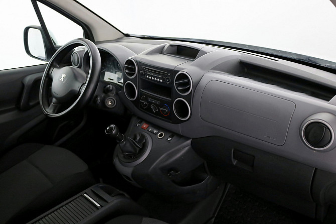 Peugeot Partner Van Facelift 1.6 HDi 55kW Tallina - foto 5