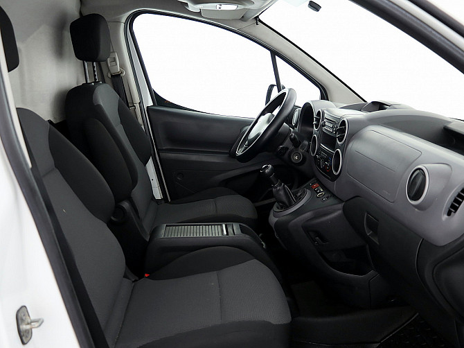 Peugeot Partner Van Facelift 1.6 HDi 55kW Tallina - foto 6