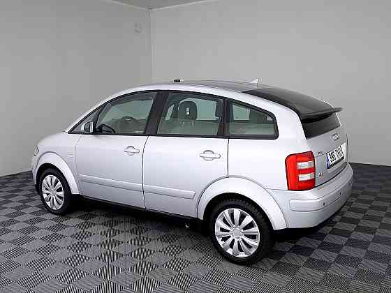 Audi A2 Comfortline 1.4 55kW Tallina