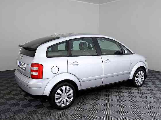 Audi A2 Comfortline 1.4 55kW Tallina