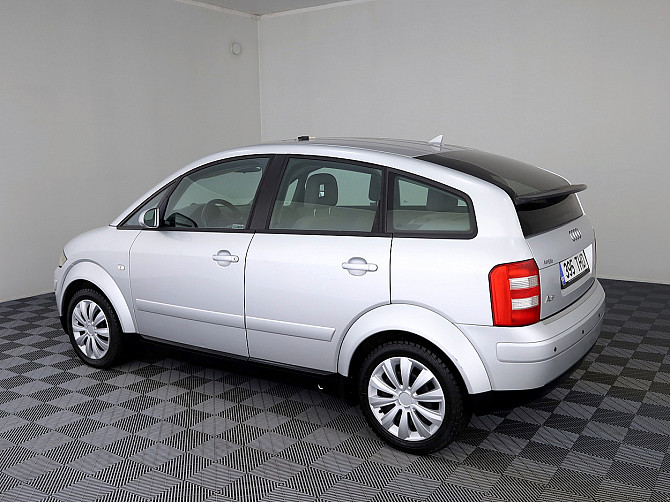 Audi A2 Comfortline 1.4 55kW Tallina - foto 4