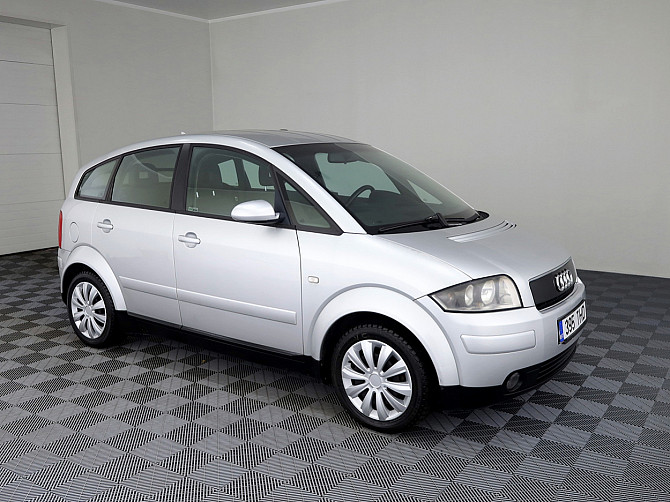Audi A2 Comfortline 1.4 55kW Tallina - foto 1