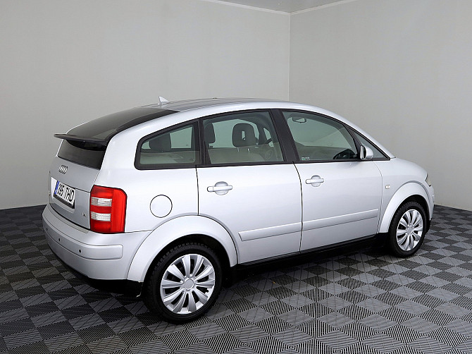 Audi A2 Comfortline 1.4 55kW Tallina - foto 3