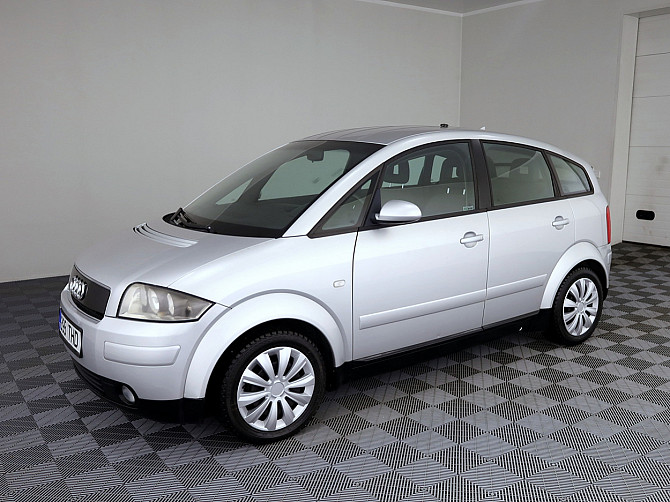 Audi A2 Comfortline 1.4 55kW Tallina - foto 2