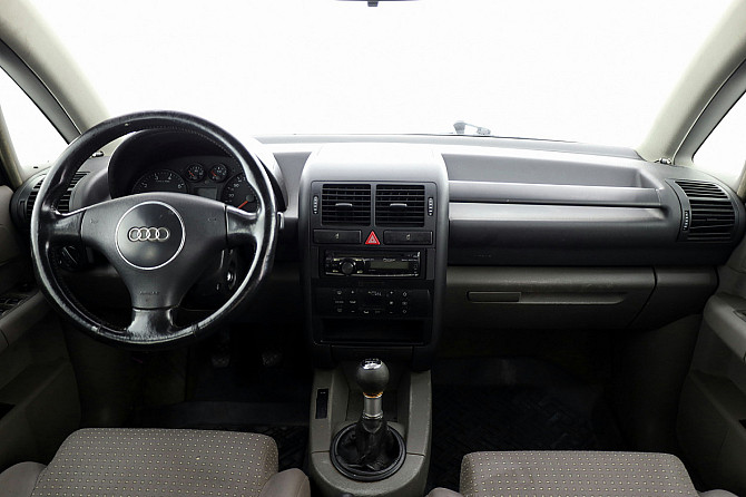 Audi A2 Comfortline 1.4 55kW Tallina - foto 5