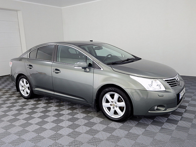 Toyota Avensis Elegance LPG ATM 2.0 112kW Таллин - изображение 1