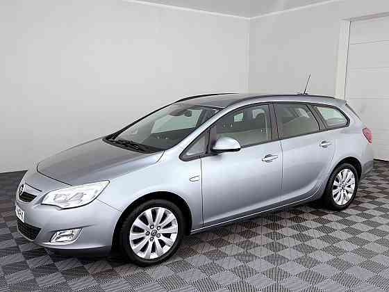 Opel Astra Elegance 1.7 CDTi 81kW Tallina