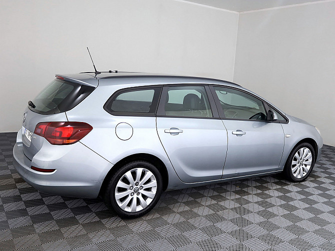 Opel Astra Elegance 1.7 CDTi 81kW Tallina - foto 3