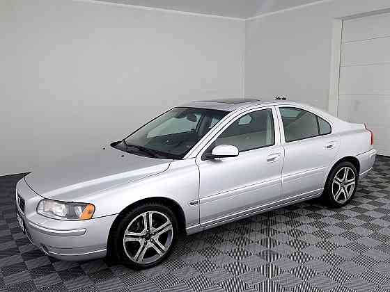 Volvo S60 Summum Facelift ATM 2.0 132kW Tallina