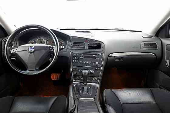 Volvo S60 Summum Facelift ATM 2.0 132kW Tallina