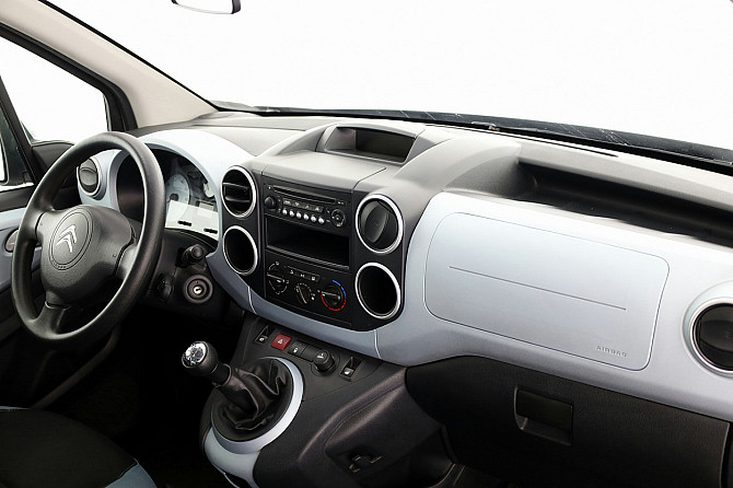 Citroen Berlingo Multispace Facelift 1.6 HDi 55kW Таллин - изображение 5