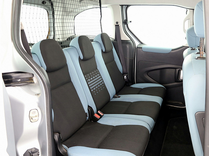 Citroen Berlingo Multispace Facelift 1.6 HDi 55kW Таллин - изображение 7