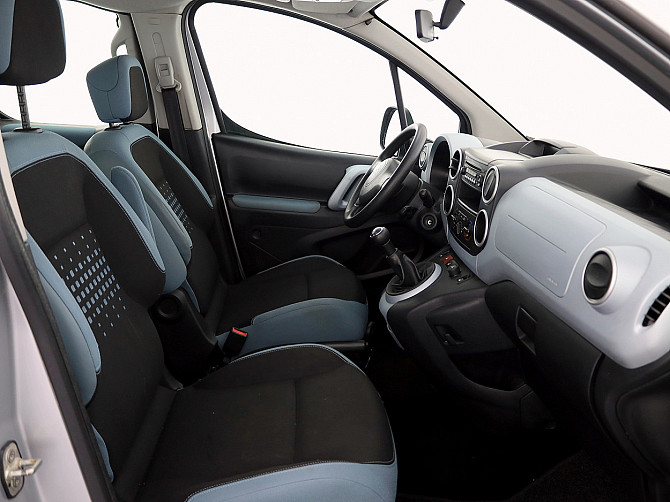 Citroen Berlingo Multispace Facelift 1.6 HDi 55kW Таллин - изображение 6