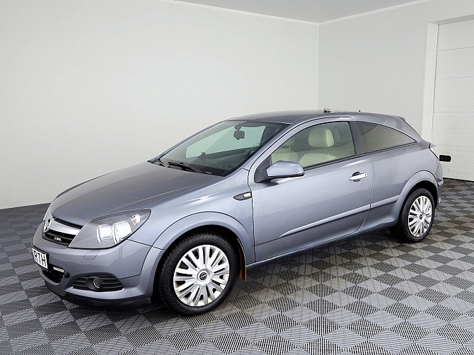 Opel Astra GTC Sport 1.9 CDTi 88kW Tallina - foto 2
