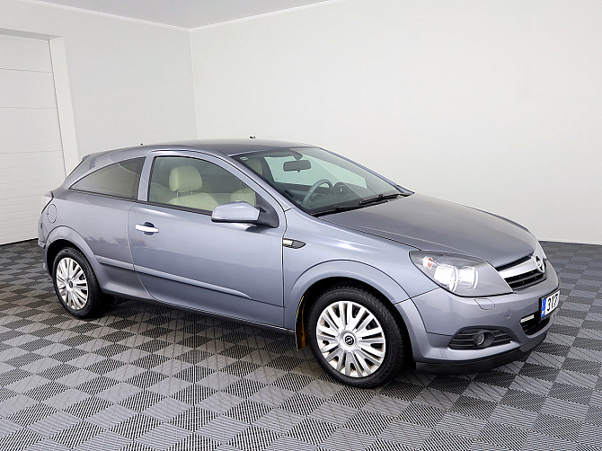 Opel Astra GTC Sport 1.9 CDTi 88kW Tallina - foto 1