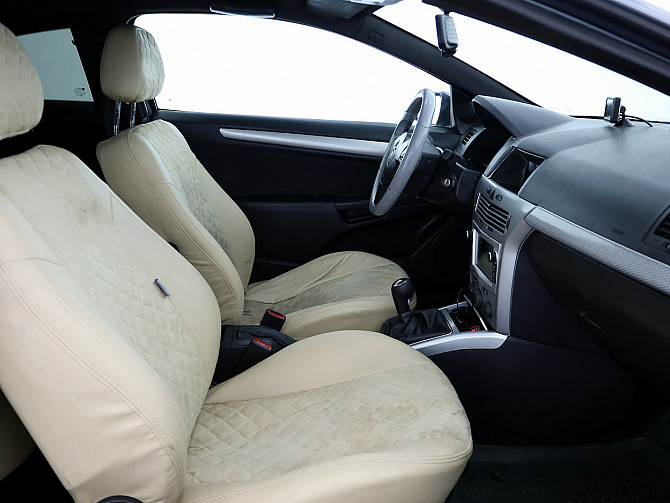 Opel Astra GTC Sport 1.9 CDTi 88kW Tallina - foto 6