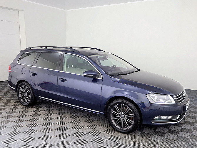 Volkswagen Passat Comfortline ATM 2.0 TDI 125kW Tallina - foto 1