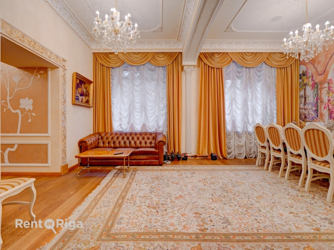 Продаются эксклюзивные офисные помещения в центре Риги.  Продуманная планировка Рига - изображение 8
