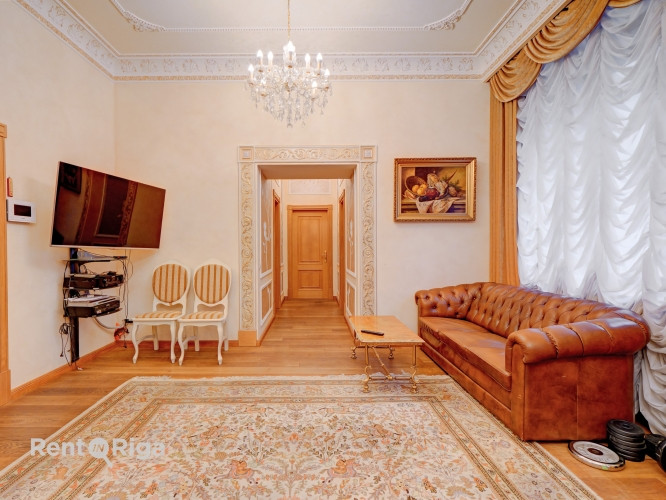 Продаются эксклюзивные офисные помещения в центре Риги.  Продуманная планировка Рига - изображение 9