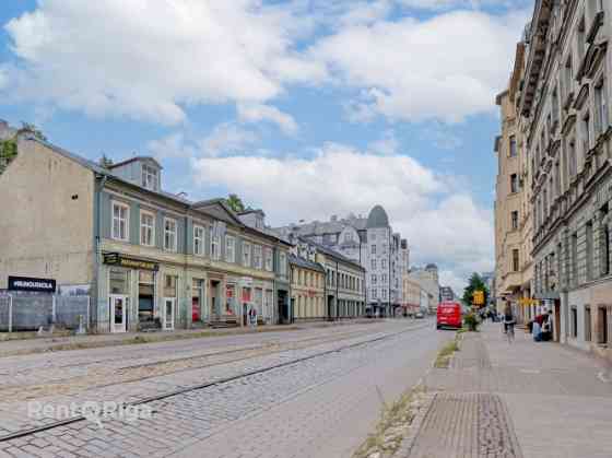 Продаются торговые помещения / помещения ночного клуба в центре города.  Общая Рига