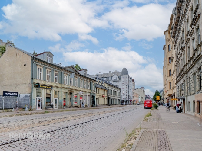 Продаются торговые помещения / помещения ночного клуба в центре города.  Общая Рига - изображение 2
