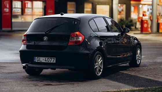 Latvian (LV) Pārdod BMW 116i, 2005. gads, 1.6 benzīns, manuālā kārba. Nobraukums: 141 000 km. TA... Rīga