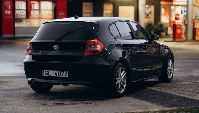 Latvian (LV)
Pārdod BMW 116i, 2005. gads, 1.6 benzīns, manuālā kārba.
Nobraukums: 141 000 km.
TA... Rīga - foto 5