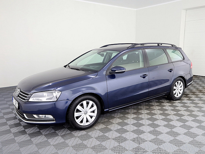 Volkswagen Passat Comfortline 1.6 TDI 77kW Tallina - foto 2