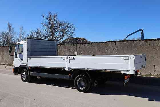 MAN TGL 8.153 4.6 D 114kW Tallina