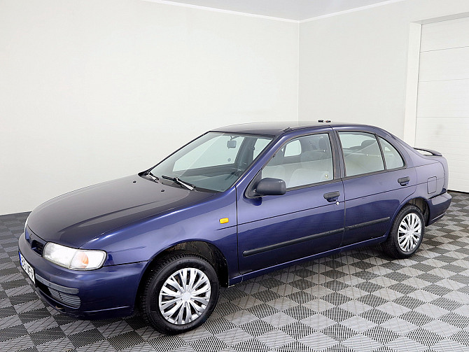 Nissan Almera Comfort ATM 1.6 73kW Таллин - изображение 2