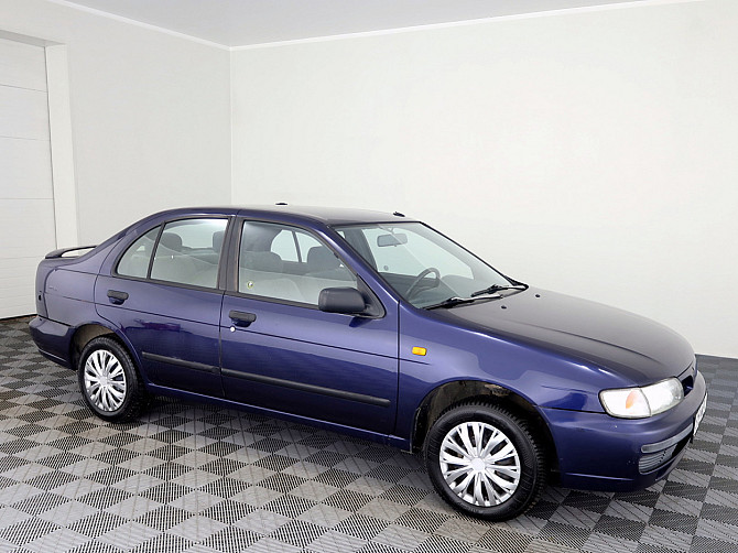 Nissan Almera Comfort ATM 1.6 73kW Таллин - изображение 1
