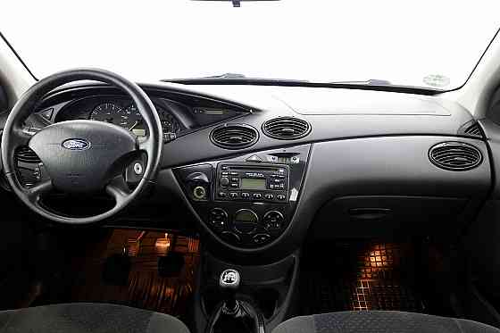 Ford Focus Ghia Facelift LPG 1.8 85kW Tallina