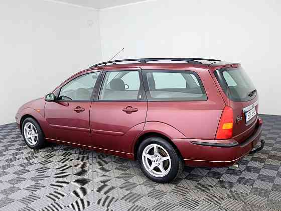 Ford Focus Ghia Facelift LPG 1.8 85kW Tallina